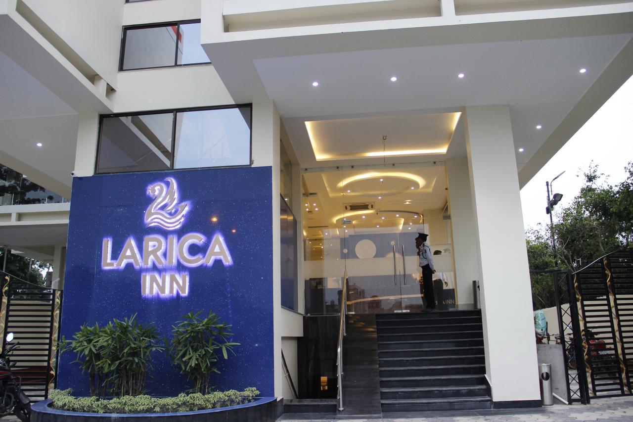 Regenta Inn Larica Calcutta Extérieur photo