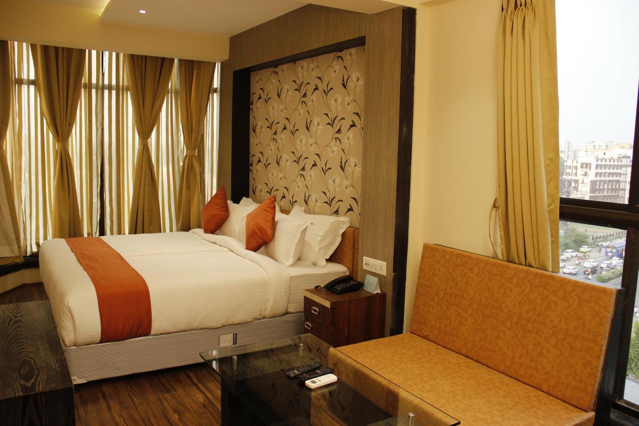 Regenta Inn Larica Calcutta Extérieur photo