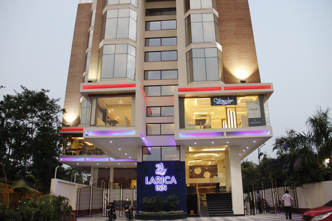 Regenta Inn Larica Calcutta Extérieur photo