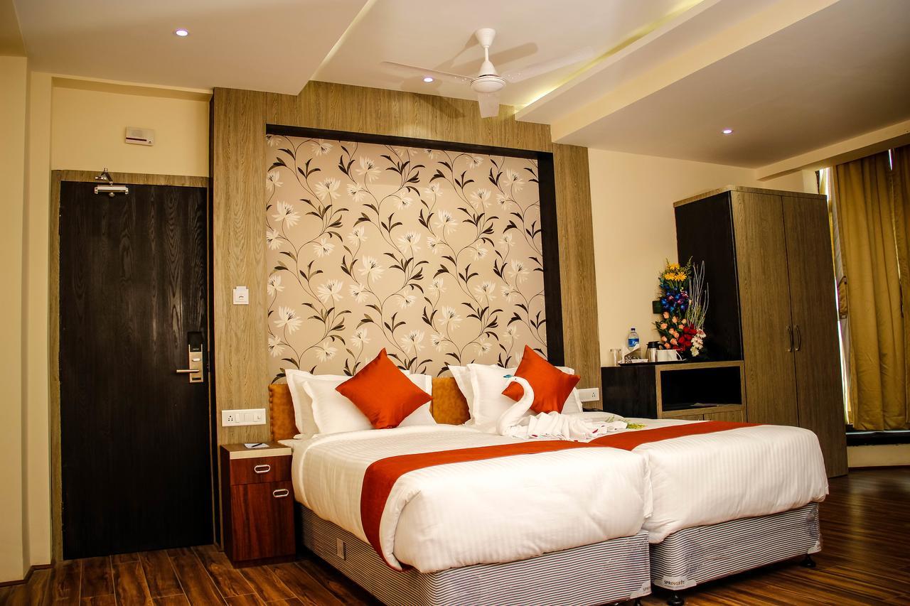 Regenta Inn Larica Calcutta Extérieur photo