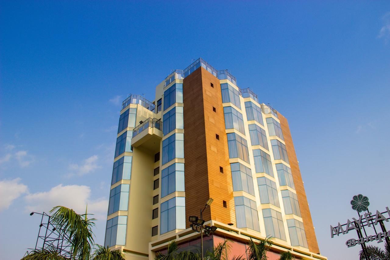 Regenta Inn Larica Calcutta Extérieur photo